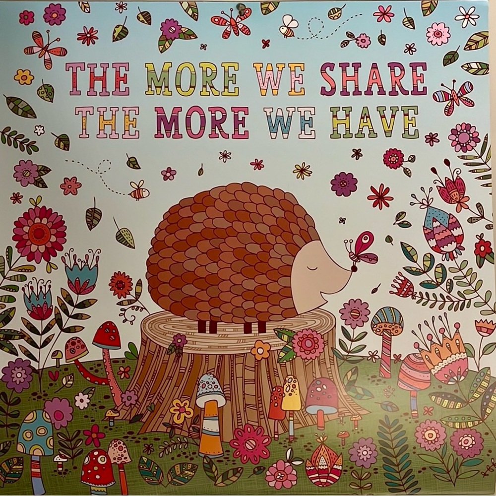 Thanks for sharing! I love to share. We are in this together! 🩷💕